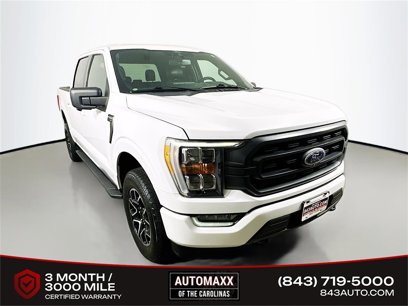 Used 2021 Ford F150 XLT w/ Equipment Group 302A High