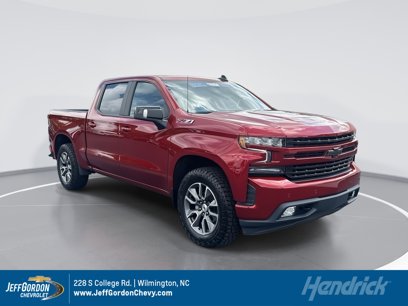 Certified 2021 Chevrolet Silverado 1500 RST w/ All Star Edition Plus