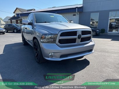 Used 2021 RAM 1500 Tradesman w/ Popular Equipment Group