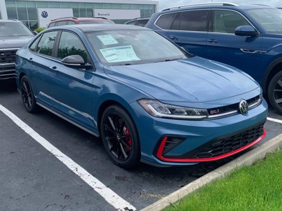 New 2025 Volkswagen Jetta GLI Autobahn