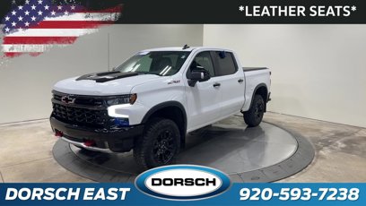 Used 2022 Chevrolet Silverado 1500 ZR2