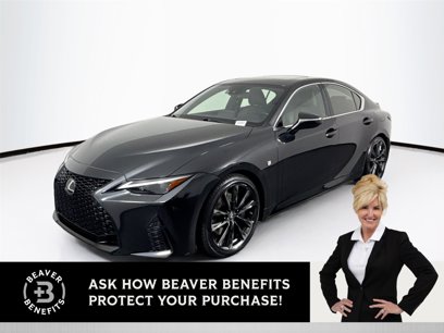Used 2022 Lexus IS 350 F Sport