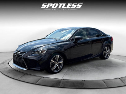 Used 2017 Lexus IS 200t