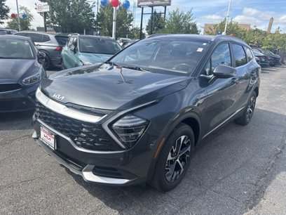 Used 2024 Kia Sportage EX
