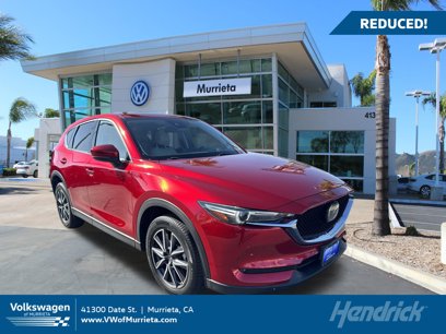Used 2017 MAZDA CX-5 Grand Touring w/ Premium Package