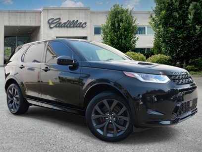 Used 2022 Land Rover Discovery Sport SE R-Dynamic