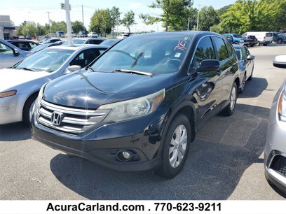 Used 2013 Honda CR-V EX