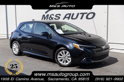 Used 2024 Toyota Corolla SE