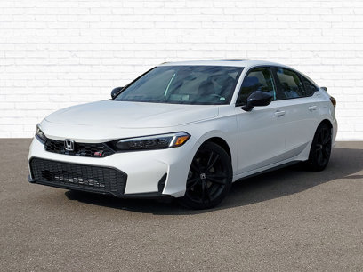 Certified 2025 Honda Civic Si