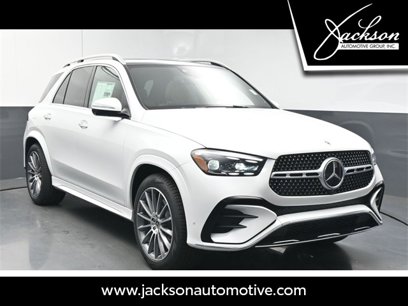New 2025 Mercedes-Benz GLE 350 4MATIC