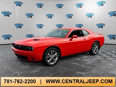 Used 2020 Dodge Challenger SXT
