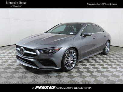 Certified 2021 Mercedes-Benz CLA 250