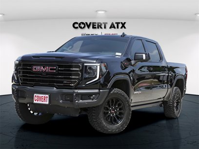 Used 2023 GMC Sierra 1500 AT4X