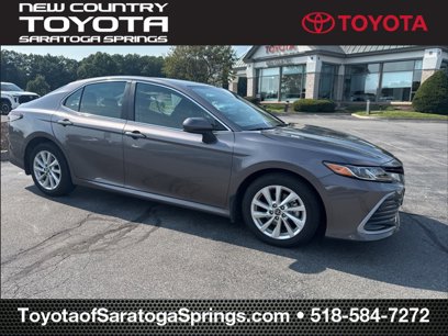 Used 2023 Toyota Camry LE