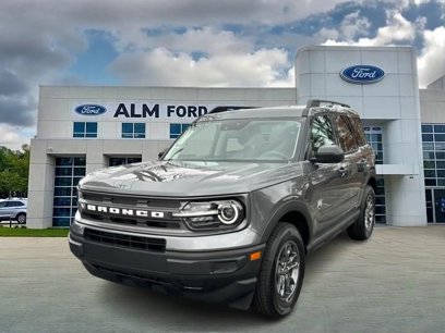 New 2024 Ford Bronco Sport Big Bend