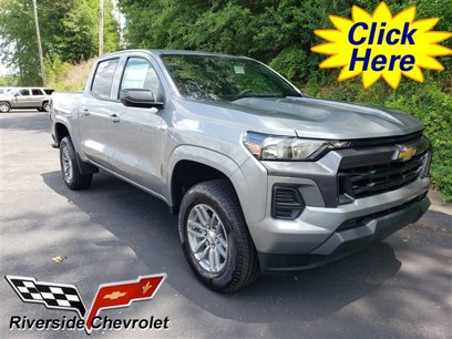 New 2025 Chevrolet Colorado LT w/ Advanced Trailering Package