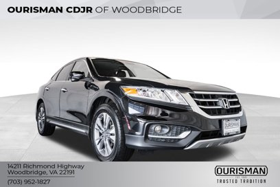 Used 2014 Honda Crosstour EX-L