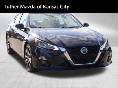 Used 2020 Nissan Altima 2.5 Platinum