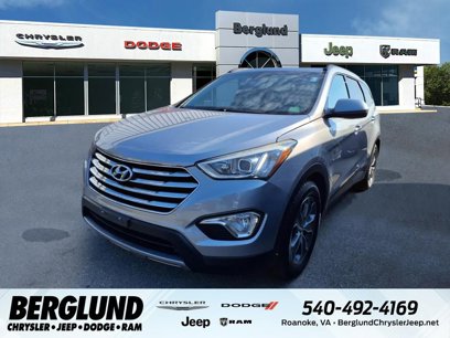 Used 2016 Hyundai Santa Fe SE
