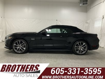 Used 2017 Ford Mustang GT Premium w/ Equipment Group 401A