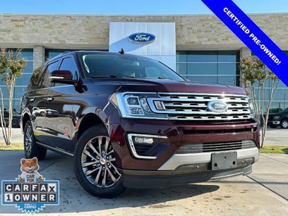 Certified 2021 Ford Expedition Limited