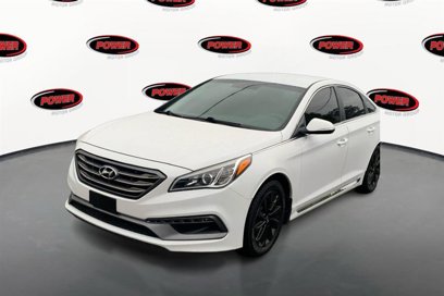 Used 2017 Hyundai Sonata Sport