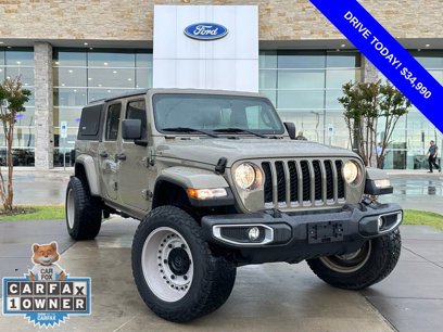 Used 2020 Jeep Gladiator Sport