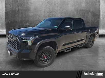 Used 2022 Toyota Tundra TRD Pro
