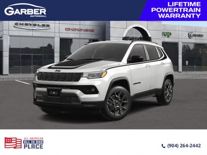 New 2025 Jeep Compass Latitude w/ Altitude Special Edition