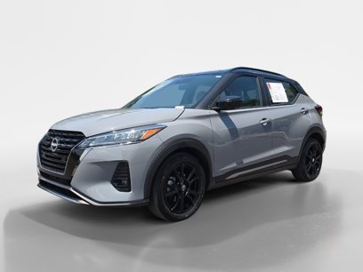 Certified 2023 Nissan Kicks SR w/ SR Premium Package