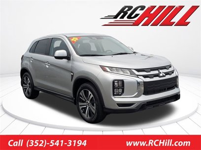New 2025 Mitsubishi Outlander Sport ES