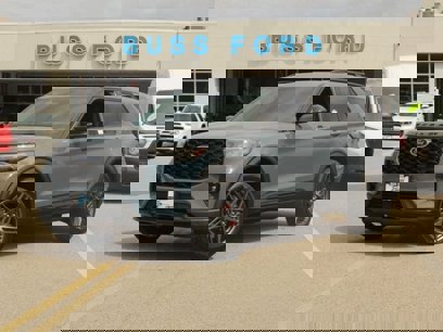 New 2025 Ford Explorer ST-Line