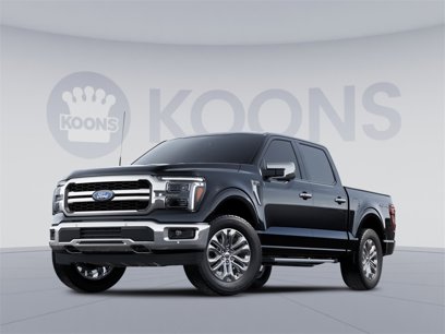 New 2025 Ford F150 Lariat