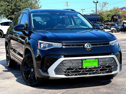 Certified 2025 Volkswagen Taos SE
