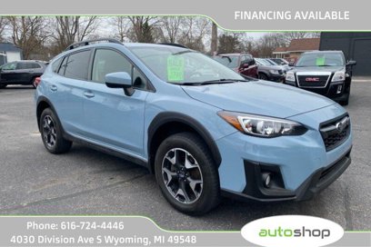 Used 2020 Subaru Crosstrek 2.0i Premium w/ Popular Package #2