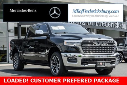 Used 2025 RAM 1500 Limited