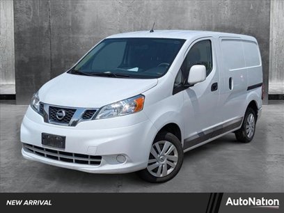 Used 2019 Nissan NV200 SV w/ Back Door Glass Package