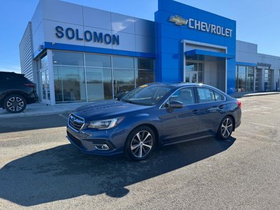 Used 2019 Subaru Legacy 2.5i Limited