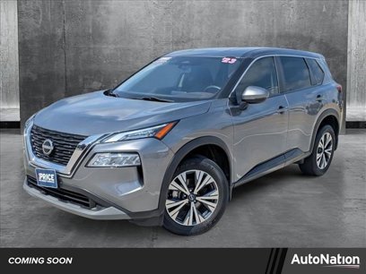 Used 2023 Nissan Rogue SV