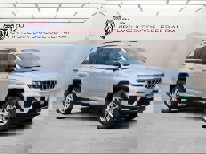 New 2025 Jeep Grand Cherokee Laredo X