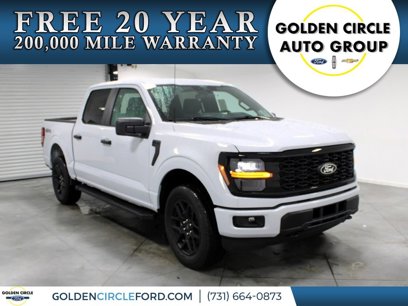 New 2025 Ford F150 STX w/ STX Black Appearance Package