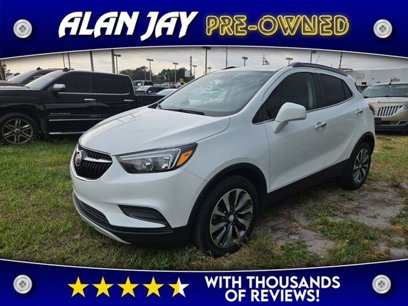 Used 2022 Buick Encore Preferred