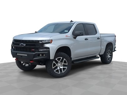 Used 2020 Chevrolet Silverado 1500 LT Trail Boss
