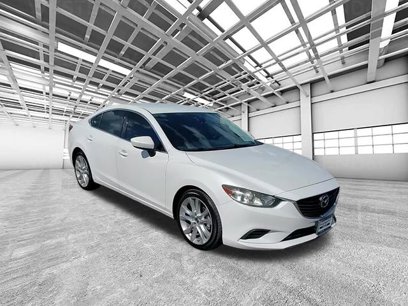 Used 2014 MAZDA MAZDA6 Touring w/ Touring Technology Package