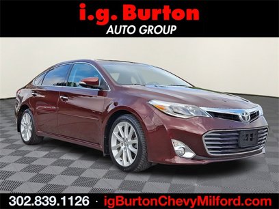 Used 2014 Toyota Avalon XLE