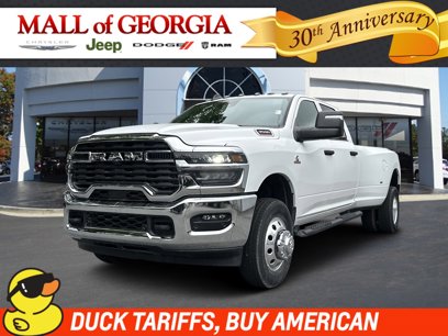 New 2025 RAM 3500 Tradesman