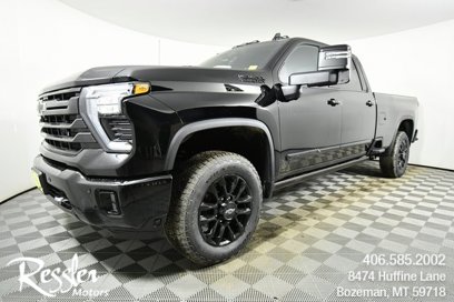New 2025 Chevrolet Silverado 3500 High Country w/ Midnight Edition