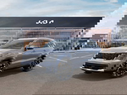 New 2025 Kia Sorento EX