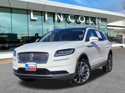 Used 2021 Lincoln Nautilus Reserve