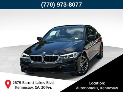 Used 2019 BMW 540i xDrive w/ Convenience Package